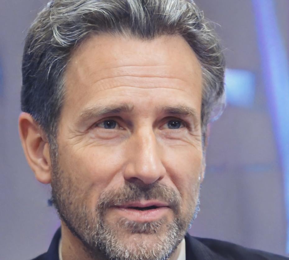 Portrait de Théo Langlais