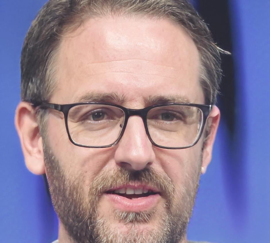 Portrait de Julien Mercier