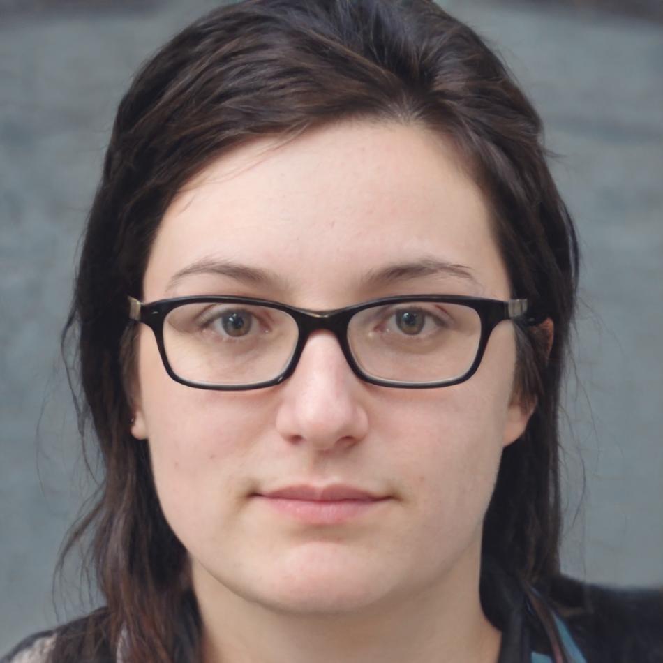 Portrait d'Isabelle Dufresne