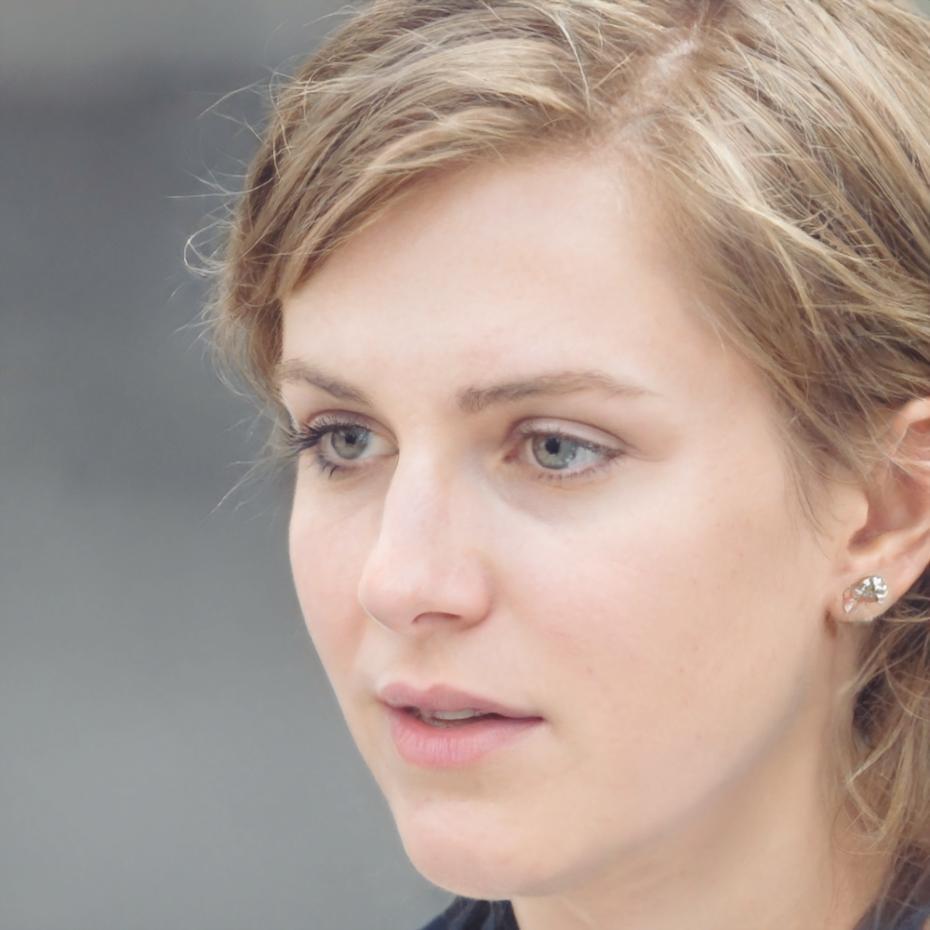 Portrait d'Aurélie Delattre